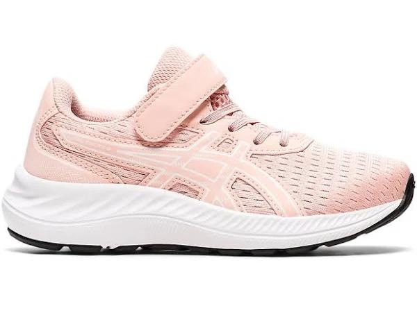 ASICS Kid's Pre Excite 9 PS - Running Shoes - Frosted Rose/White K13