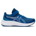 ASICS Kid's Pre Excite 9 PS - Running Shoes - Lake Drive/White 3