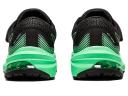 ASICS Kids Black & Green GT-1000 11 Little Kids Sneakers