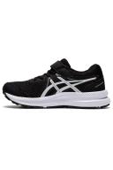 ASICS | Kids Contend 7 PS (Black/White) 2