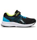 ASICS | Kids Contend 7 PS (White/Classic Red) 13K