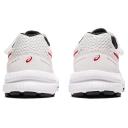 ASICS | Kids Contend 7 PS (White/Classic Red) 13K