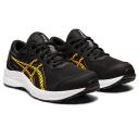 ASICS | Kids Contend 8 GS Print (Black/Amber) 4