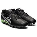ASICS | Kids DS Light Jr GS (Black/Green) 5