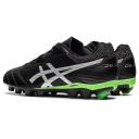 ASICS | Kids DS Light Jr GS (Black/Green) 5