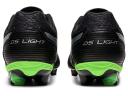 ASICS | Kids DS Light Jr GS (Black/Green) 5