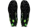 ASICS | Kids DS Light Jr GS (Black/Green) 5