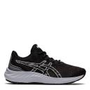 ASICS Kids Gel Excite 9 (GS), 6 / Black
