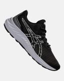 ASICS Kids Gel Excite 9 (GS), 6 / Black