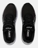 ASICS Kids Gel Excite 9 (GS), 6 / Black