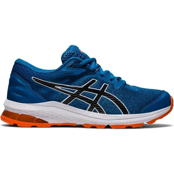 ASICS Kids GT-1000 10 (GS), 3 / Blue