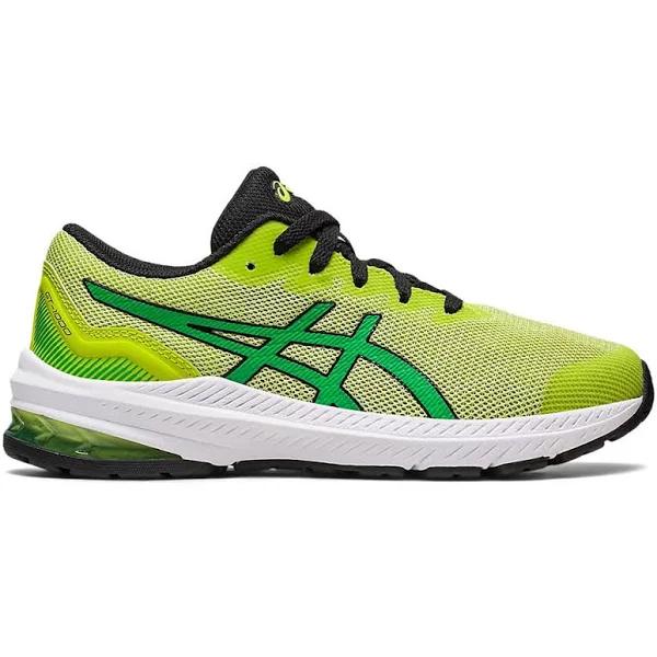 ASICS Kids GT-1000 11 (GS), 2 / Lime