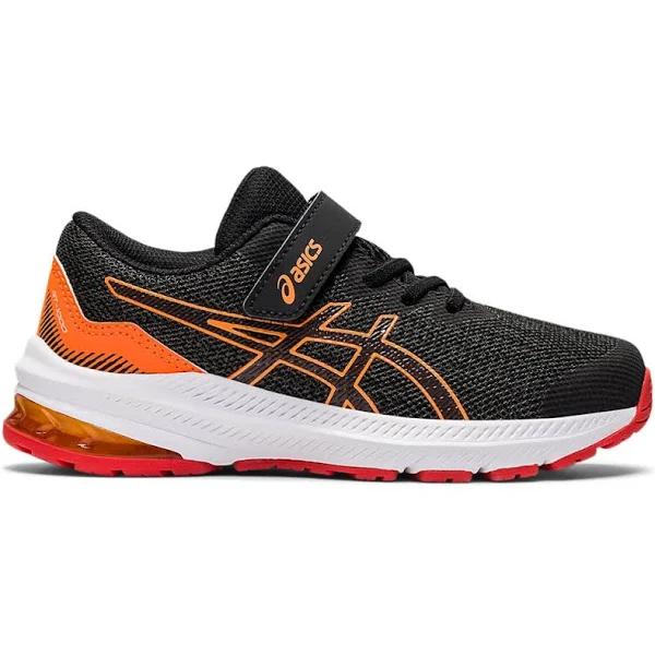 ASICS Kids GT-1000 11 (PS), 2 / Grey