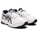 ASICS | Kids GT-1000 Synthetic Leather 2 GS (White/Midnight) 4