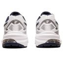 ASICS | Kids GT-1000 Synthetic Leather 2 GS (White/Midnight) 6