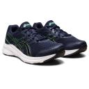 ASICS Kids Jolt 3 GS Trainers - Midnight/New Leaf