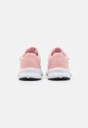 ASICS Kids Jolt 3 PS Trainers - Frosted Rose/White