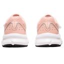 ASICS Kids Jolt 3 PS Trainers - Frosted Rose/White