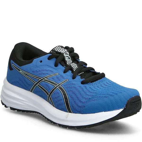ASICS | Kids Patriot 12 GS (Lake Drive/Black) 2