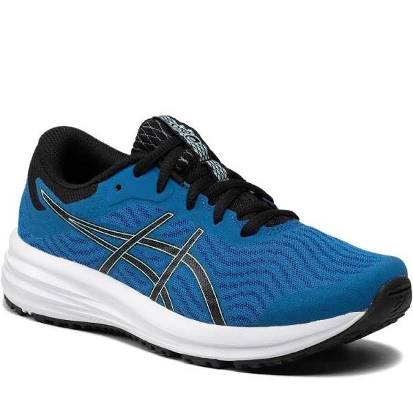 ASICS | Kids Patriot 12 GS (Lake Drive/Black) 5