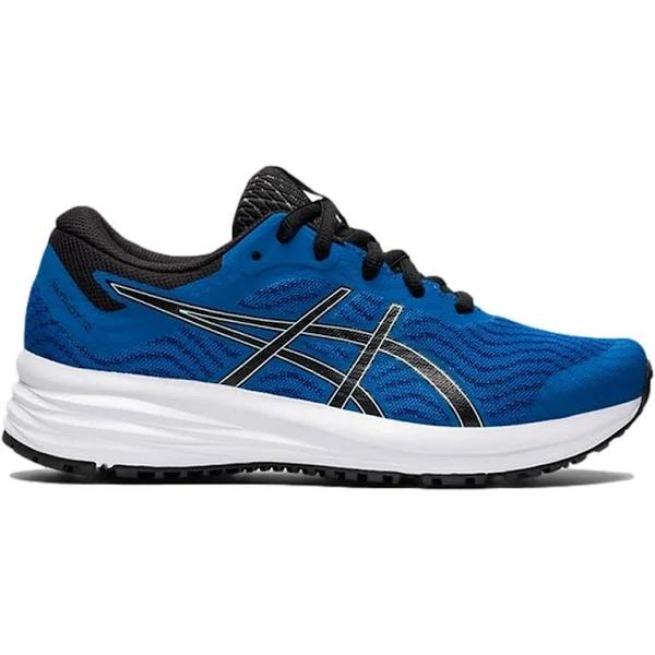 ASICS | Kids Patriot 12 GS (Lake Drive/Black) 6