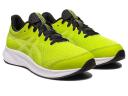 ASICS | Kids Patriot 13 GS (Lime Zest/White) 4