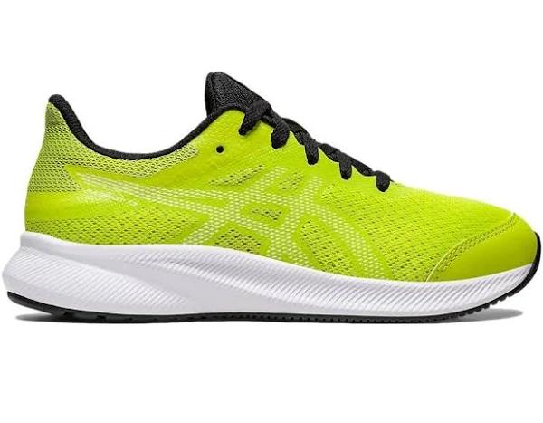 ASICS | Kids Patriot 13 GS (Lime Zest/White) 4