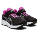 ASICS Kids Pre-Excite 9 (PS), 2 / Black