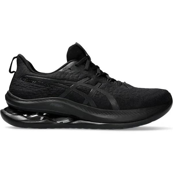 ASICS Kinsei Max Trainers - Black - 12.5