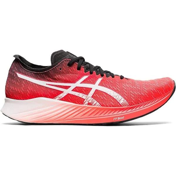 Asics Magic Speed Mens Running Shoes - Red 12