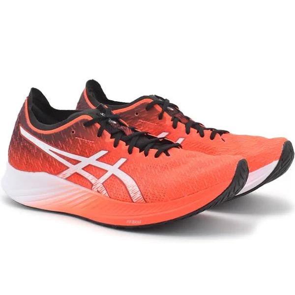Asics Magic Speed Mens Running Shoes - Red 8.5