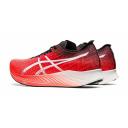 Asics Magic Speed Mens Running Shoes - Red 8