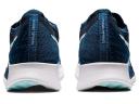 ASICS Magic Speed Womens, 10.5 / Orange POP/WHITE