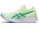 ASICS Magic Speed Womens, 11 / Orange POP/WHITE