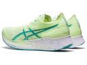 ASICS Magic Speed Womens, 11 / Orange POP/WHITE