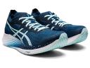 ASICS Magic Speed Womens, 6.5 / Orange POP/WHITE