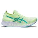 ASICS Magic Speed Womens, 7.5 / Illuminate Yellow/Sea Glass