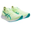 ASICS Magic Speed Womens, 7.5 / Illuminate Yellow/Sea Glass