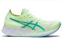 ASICS Magic Speed Womens, 7.5 / Illuminate Yellow/Sea Glass