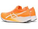ASICS Magic Speed Womens, 7.5 / Illuminate Yellow/Sea Glass
