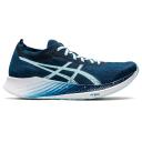 ASICS Magic Speed Womens, 7.5 / Mako Blue/Clear Blue