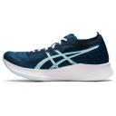 ASICS Magic Speed Womens, 7.5 / Mako Blue/Clear Blue