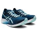 ASICS Magic Speed Womens, 7.5 / Mako Blue/Clear Blue