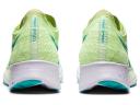 ASICS Magic Speed Womens, 9.5 / Illuminate Yellow/Sea Glass