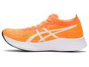 ASICS Magic Speed Womens, 9.5 / Illuminate Yellow/Sea Glass