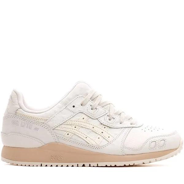 Asics Men Gel-Lyte III Cream Bisque 1201A685-100 (Solestop.com) 8.5