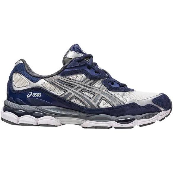 ASICS | Men GEL-NYC Sneakers Cream/Grey 6