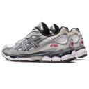 ASICS | Men GEL-NYC Sneakers White/Grey 10