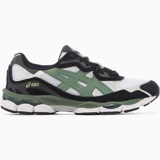 ASICS | Men GEL-NYC Sneakers White/Ivy 9