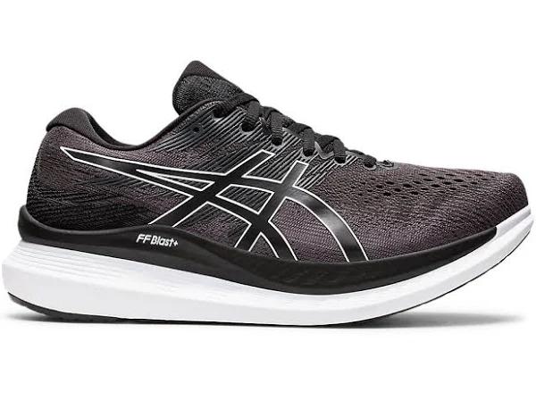 ASICS - Men's Black Running - GlideRide 3 - Men's - Size One Size, 7.5 at The Iconic